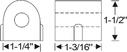 Front Stabilizer Bushing