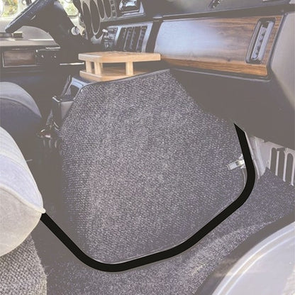 Engine Top Cover Weatherstrip