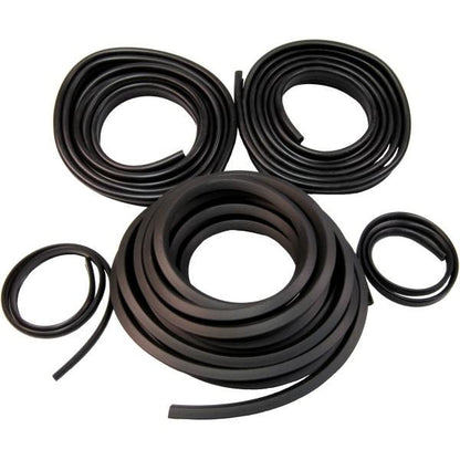 Front Door Weatherstrip Set