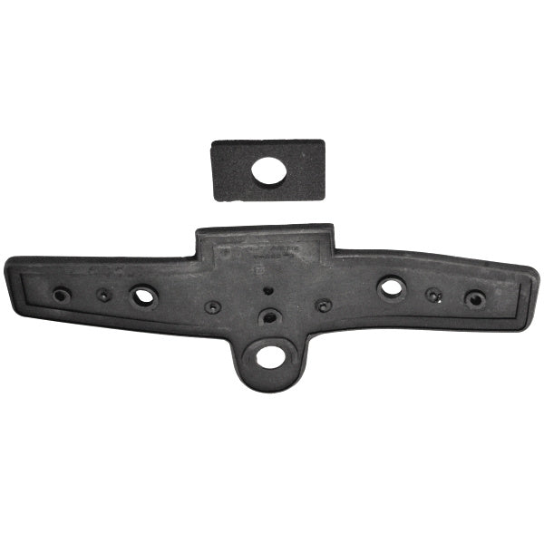 License Light Mounting Pad