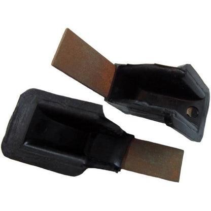 Side Window Vent Frame Upper Bumpers