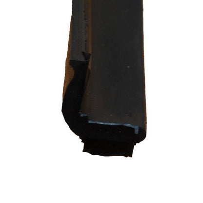 Side Window Vertical Leading Edge