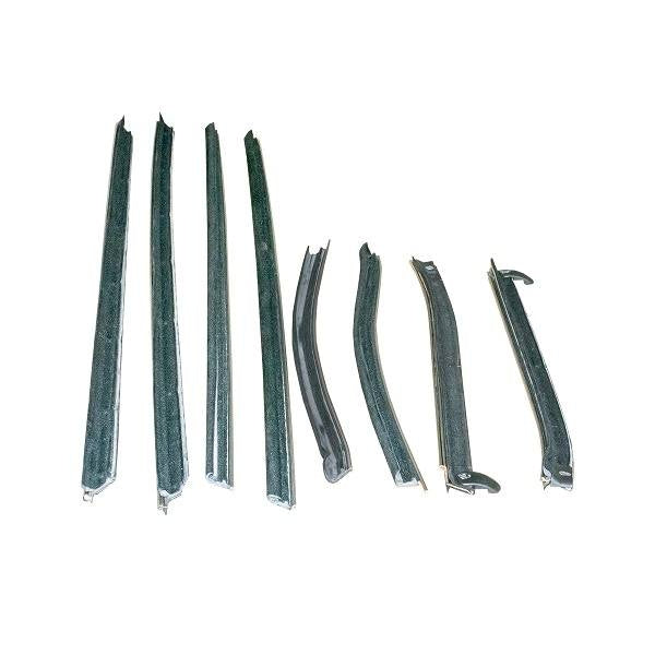 Window Felt Beltline Weatherstrips