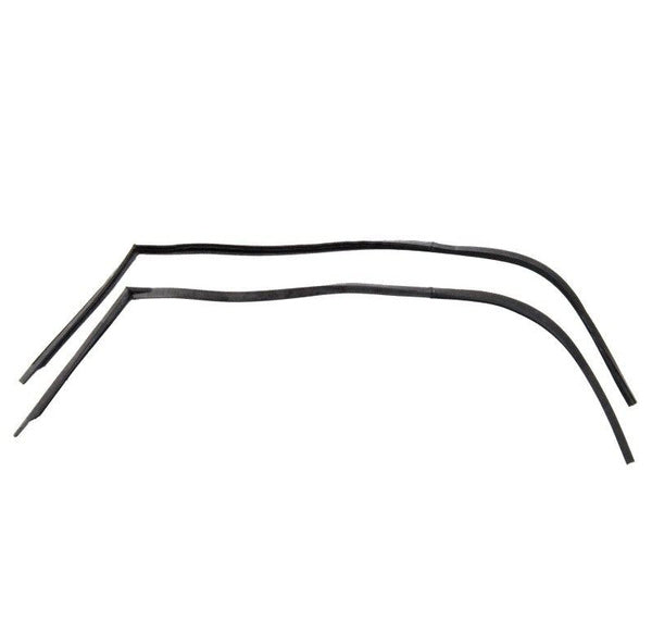 Hardtop Roof Rail Weatherstrips