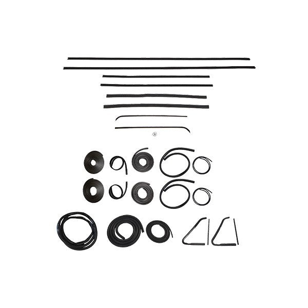 Body Weatherstrip Kit