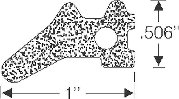 Liftgate Weatherstrip