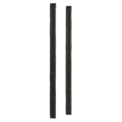 Vent Window Division Post Weatherstrips
