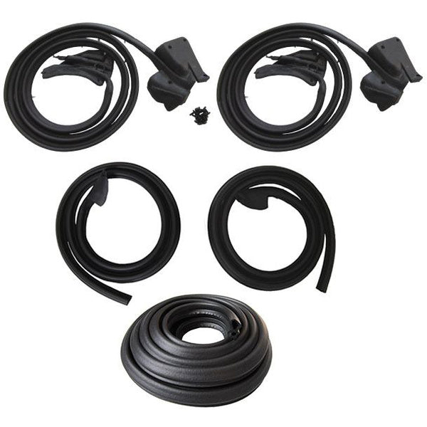 Body Weatherstrip Kit