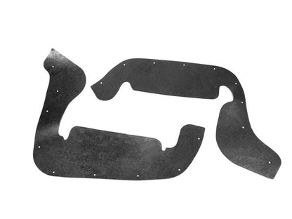 Splash Apron / A-Arm Dust Shield Fillers