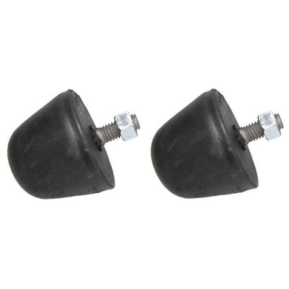 Front Suspension Upper Control Arm Bumpers