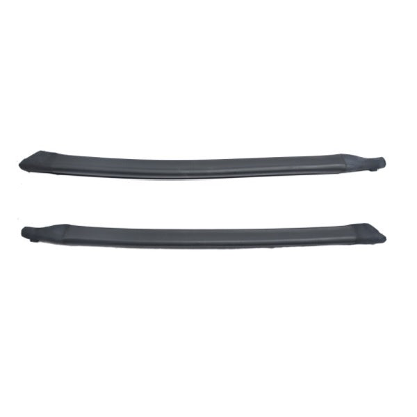 Convertible A-Pillar Post Weatherstrips