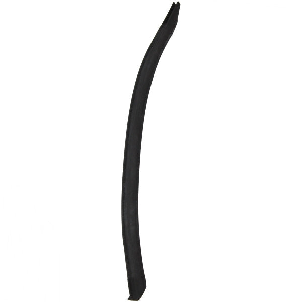 Convertible A-Pillar Post Weatherstrip, Left Hand