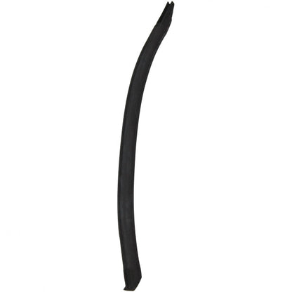 Convertible A-Pillar Post Weatherstrip, Left Hand