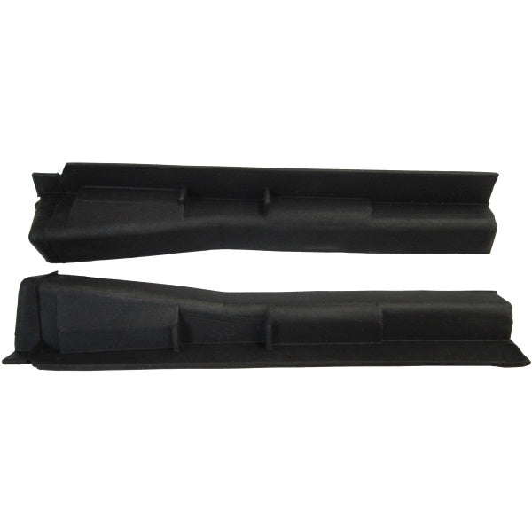 Lock Pillar Water Deflector