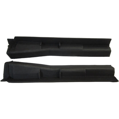 Lock Pillar Water Deflector