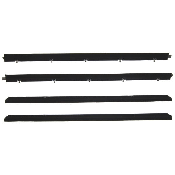 Window Felt Beltline Weatherstrips