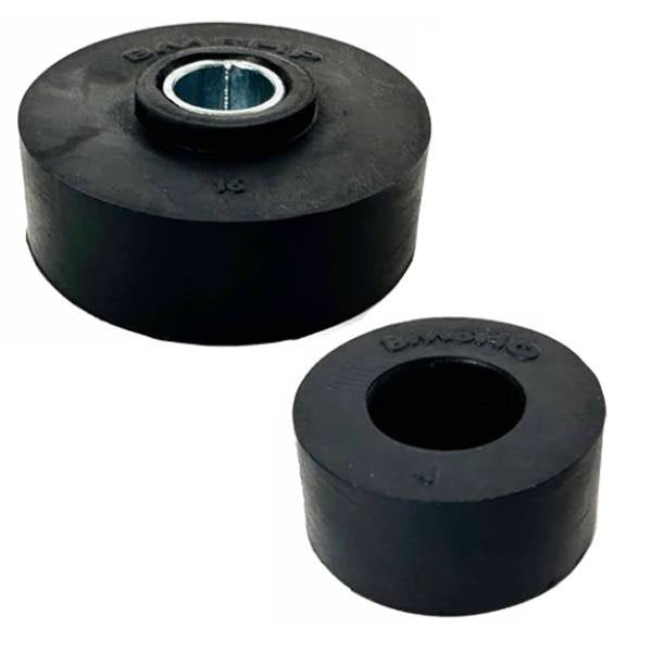 Body Mounts and Hardware Set - Convertible