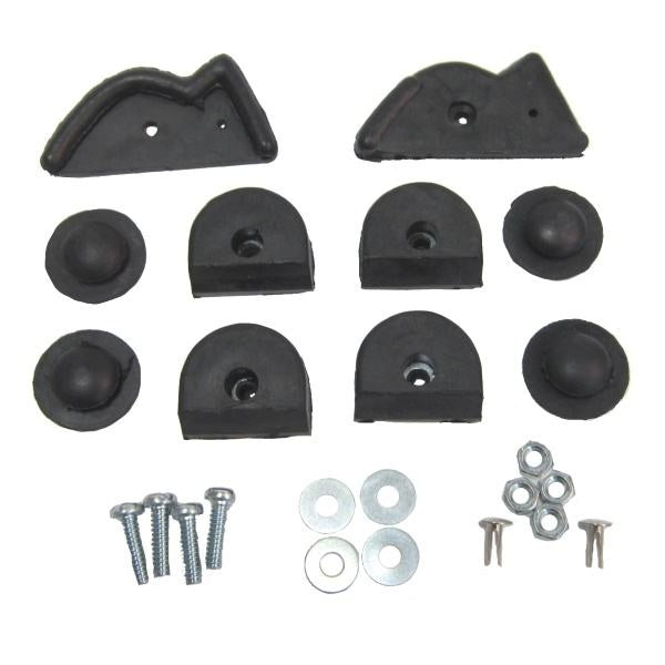 Hood Corner Pad Set