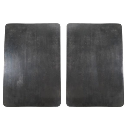 Running Board Door Opening Step Pads