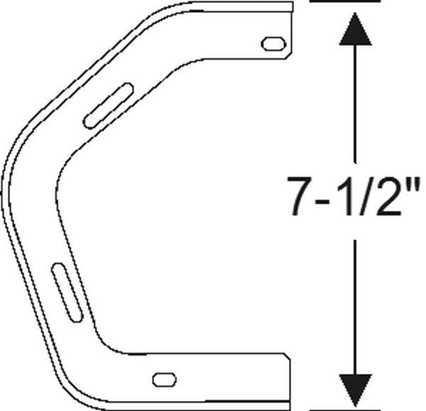 Steering Box Cover Seal