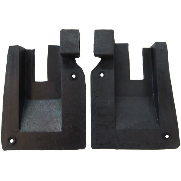 U Jamb Door Lock Pillar Fillers