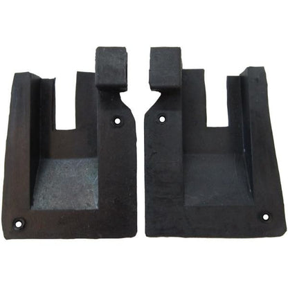U Jamb Door Lock Pillar Fillers