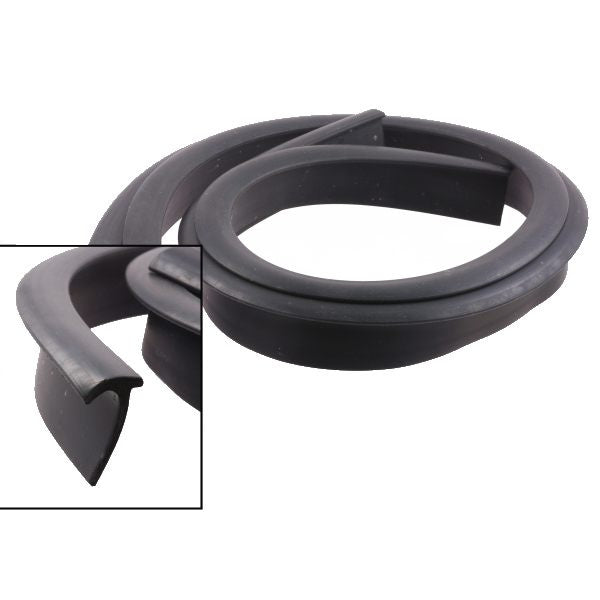 Cowl to fender seal