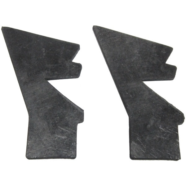 Door weatherstrip