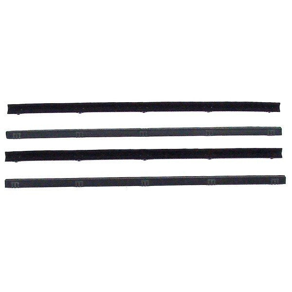 Window Felt Beltline Weatherstrips