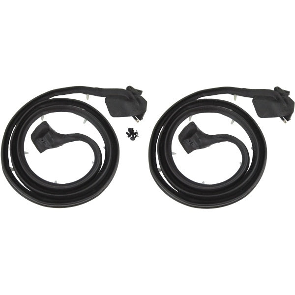 Rear Door Weatherstrips