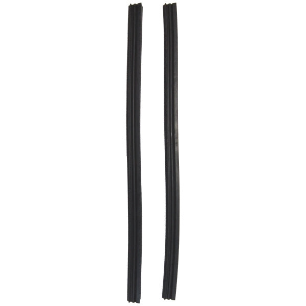 Side Window Vertical Leading Edge