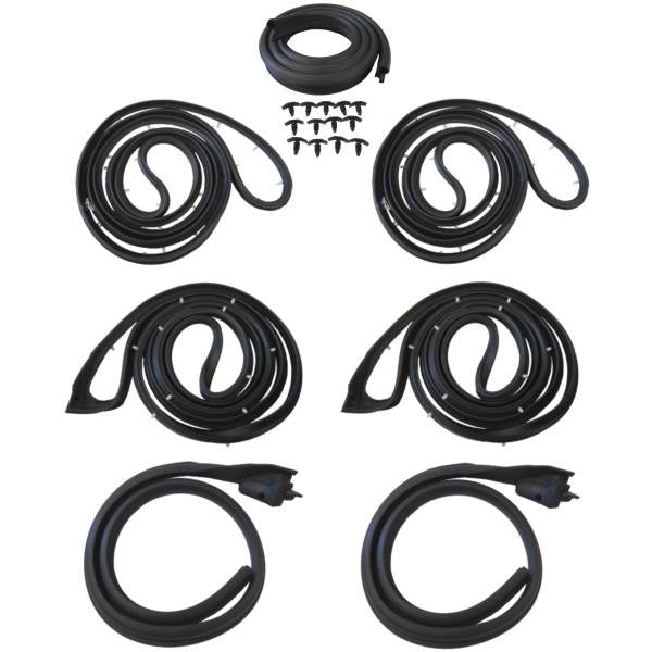 Body Weatherstrip Kit