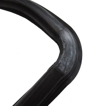 Rear Window Gasket with Sliding Window