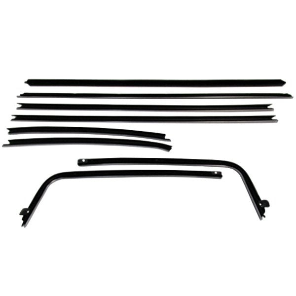 Window Felt Beltline Weatherstrips