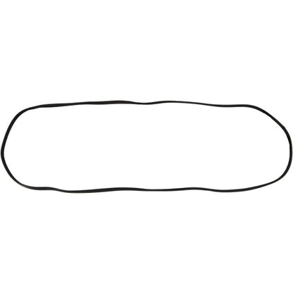 Swing-Out Windshield Weatherstrip