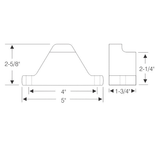Rear Axle Bumpers