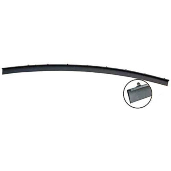 Firewall To Hood Weatherstrip - Cowl Lacing