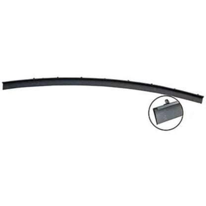 Firewall To Hood Weatherstrip - Cowl Lacing