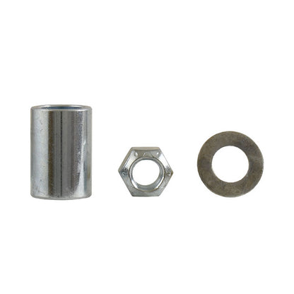 Radiator Support To Frame Pads w/Hardware Set