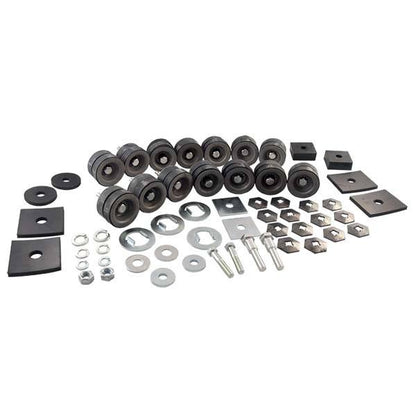 Body To Frame Mounting Pad Set