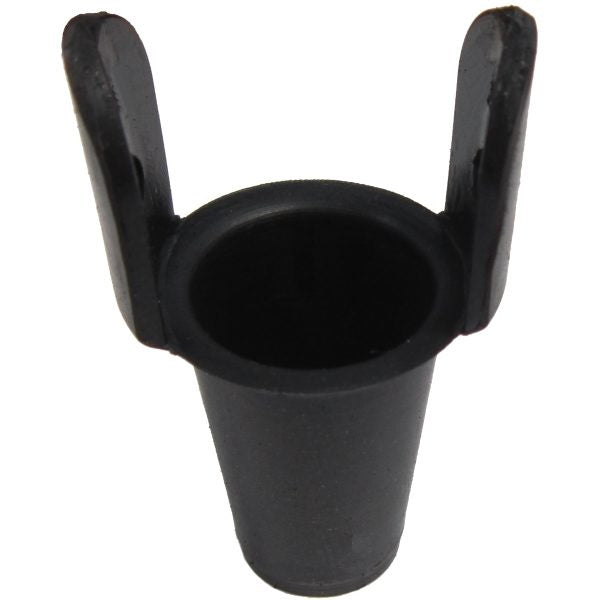 Vacuum brake rod cover seal
