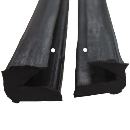 Vent Window Division Post Weatherstrips
