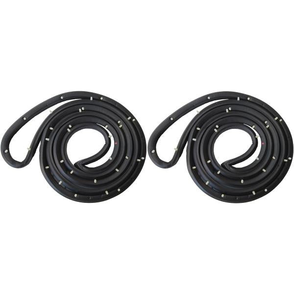 Rear Door Weatherstrip