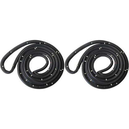 Rear Door Weatherstrip