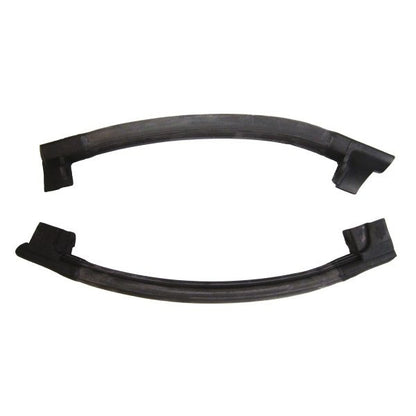 Removable Hardtop Roof Side Rail Weatherstrips