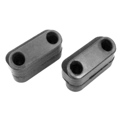 Upper Tailgate Bumpers