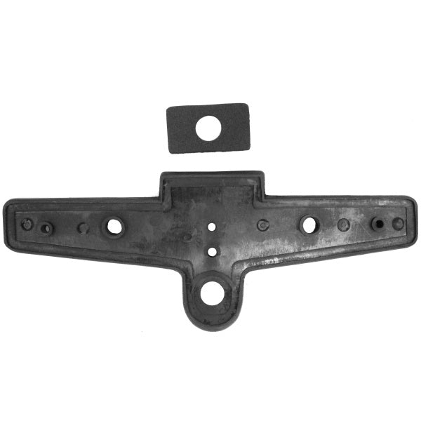 License Light Mounting Pad