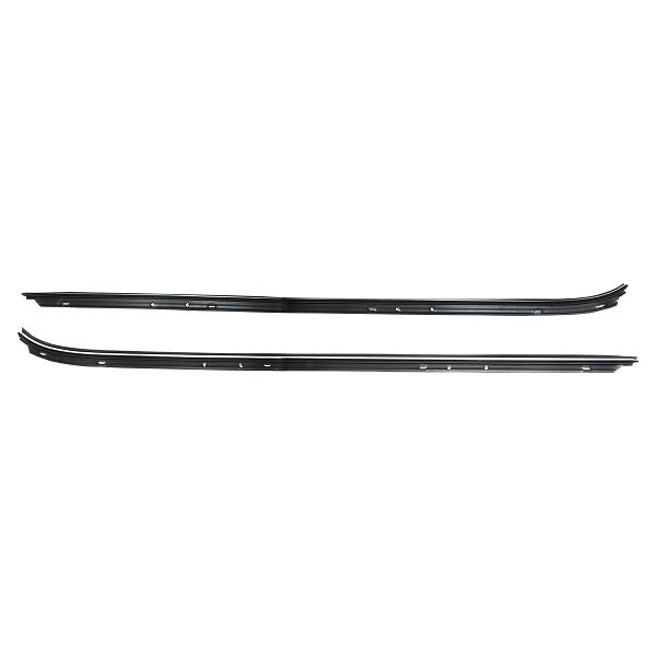 Window Felt Outer Beltline Weatherstrips