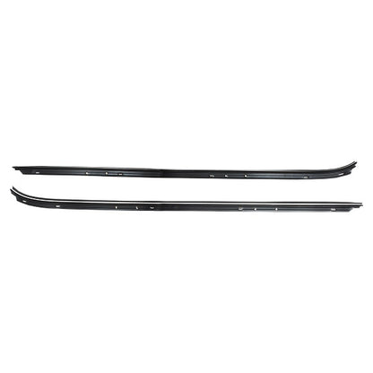 Window Felt Outer Beltline Weatherstrips
