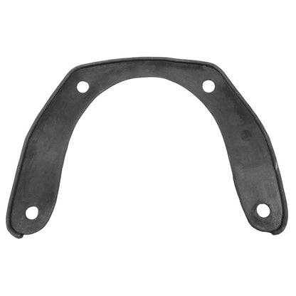 Rear Spare Wheel Carrier Pad